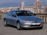 Peugeot 406 Coupe 1997 года